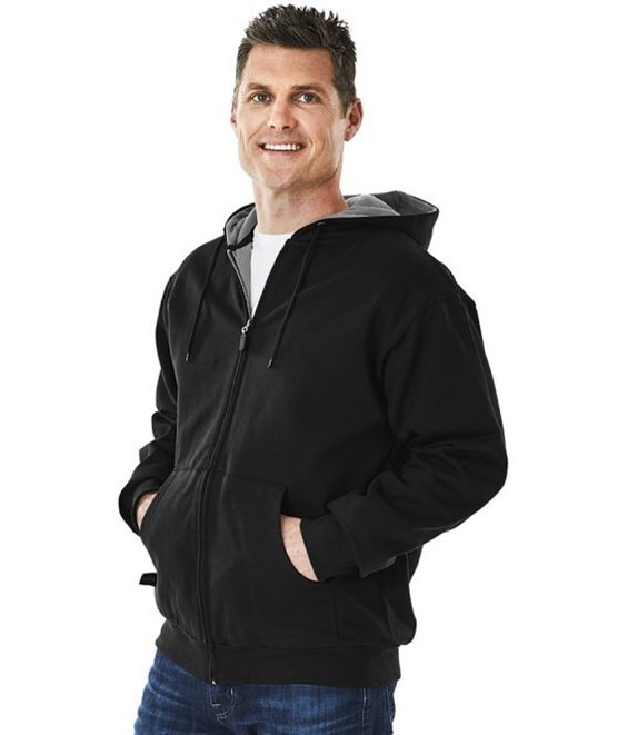 Charles River Apparel 9542 Charles River Tradesman Full Zip Jacket 9542