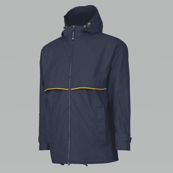 Charles River Apparel 9199 Charles River Men's New Englander Rain Jacket 9199