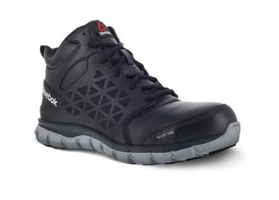 Reebok Athletic Waterproof Midcut Comp Toe Work Boot RB4144