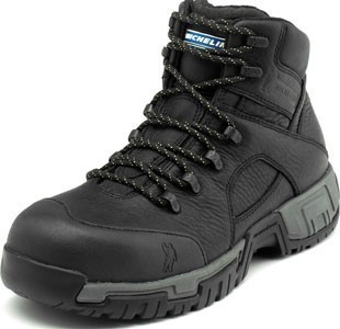 Michelin® HydroEdge Steel Toe Puncture-Resistant Waterproof Work Boot XHY866