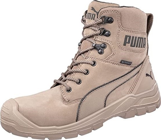 Puma Safety Conquest CTX High Composite Toe Boot Anderson Uniform