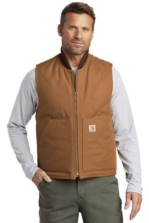 Carhartt V01 Carhartt Men's Duck Vest CTV01